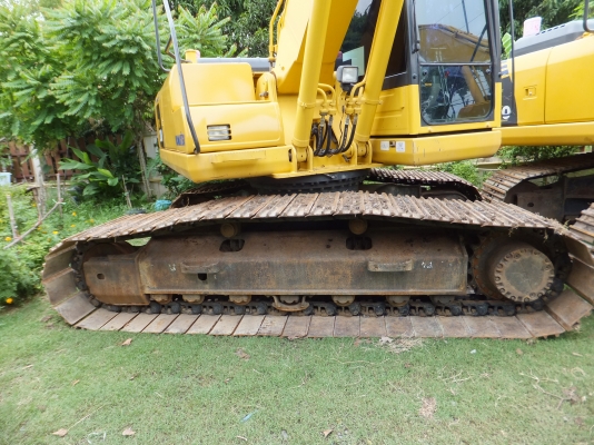 KOMATSU PC200-8รถปี2006 ซีเรียลC-80034ใช้งาน9200ช.ม