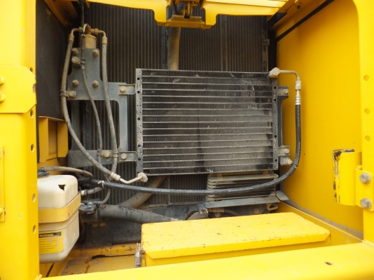 KOMATSU PC200-8รถปี2006 ซีเรียลC-80034ใช้งาน9200ช.ม