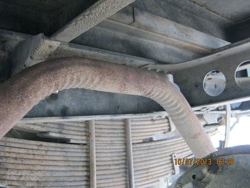เบอร์เจ้าของ 081-8569049ขายรถหกล้อดั้มดินอีซูซูNRR รถประกอบ185แรงม้าเสื้อส้ม 6BG1