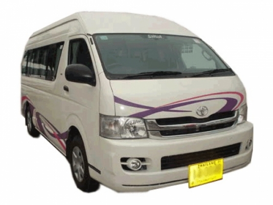 ด่วนๆ...ขายดาวน์รถตู้ป้ายเหลือง+พร้อมวิน..ราคาถูก