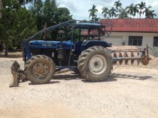 ขายรถไถ AT6610 มีดันหน้าจานเจ็ดรถสวยพร้อมใช้สนใจโทร0819701072 ขายรถไถ AT6610 มีดันหน้าจานเจ็ดรถสวยพร้อมใช้สนใจโทร0819701072