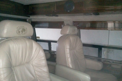 ขายรถหรูChevrolet Astro vip ปี97รถสวยสำหรับครอบครัวราคา249000