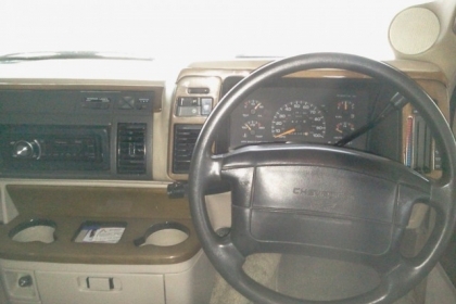 ขายรถหรูChevrolet Astro vip ปี97รถสวยสำหรับครอบครัวราคา249000