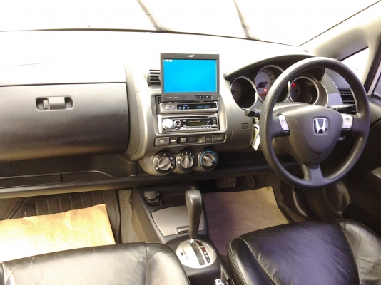 ขายรถสวยแจ๊สขาว ปี07 ออโต้ ติดแก๊ส