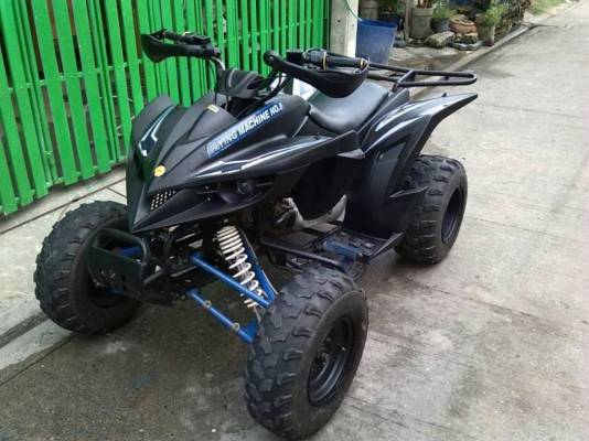 **** ขาย ATV ตัวใหญ่  150cc  พร้อมลุย ****