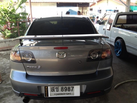 ขาย MASDA-3 ปี 05 สวยๆราคาโดนใจบ่องตง ขาย MASDA-3 ปี 05 สวยๆราคาโดนใจบ่องตง