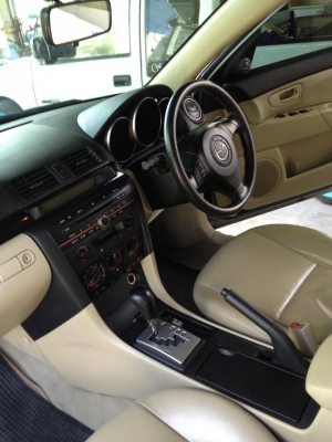 ขาย MASDA-3 ปี 05 สวยๆราคาโดนใจบ่องตง ขาย MASDA-3 ปี 05 สวยๆราคาโดนใจบ่องตง