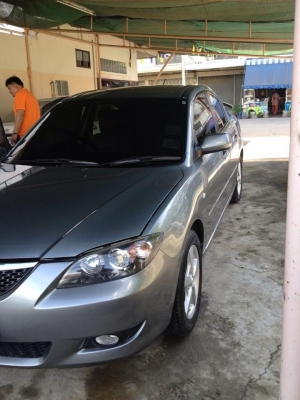 ขาย MASDA-3 ปี 05 สวยๆราคาโดนใจบ่องตง ขาย MASDA-3 ปี 05 สวยๆราคาโดนใจบ่องตง