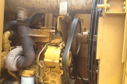 รถตักล้อยาง CAT 918 F รถเก่านอก  เก็บใหม่รอบคัน สวยพร้อมใช้งาน