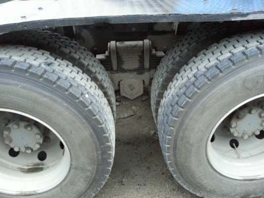 ขายรถหัวลากติดแก๊ส 2 เพลา