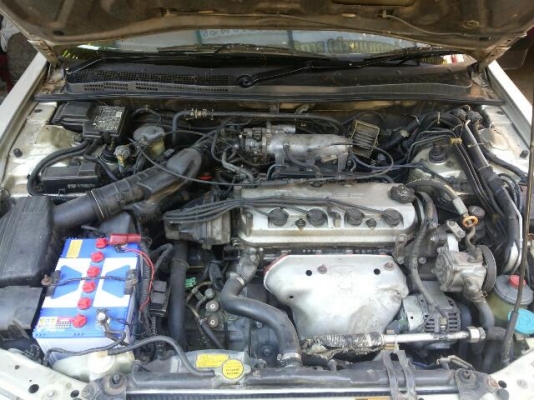 ขายด่วน HONDA ACCORD ไฟท้ายก้อนเดียว รถข้าราชการ ขายด่วน HONDA ACCORD ไฟท้ายก้อนเดียว รถข้าราชการ