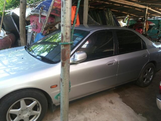 ขายด่วน HONDA ACCORD ไฟท้ายก้อนเดียว รถข้าราชการ ขายด่วน HONDA ACCORD ไฟท้ายก้อนเดียว รถข้าราชการ