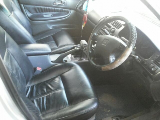 ขายด่วน HONDA ACCORD ไฟท้ายก้อนเดียว รถข้าราชการ ขายด่วน HONDA ACCORD ไฟท้ายก้อนเดียว รถข้าราชการ