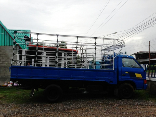 ขาย 6ล้อ KT26   100แรง 4BC2 พาวเวอร์  ยกหัวได้  เอกสารพร้อมโอน  ราคาต่อรองได้