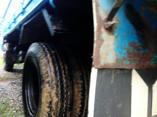 ขาย 6ล้อ KT26   100แรง 4BC2 พาวเวอร์  ยกหัวได้  เอกสารพร้อมโอน  ราคาต่อรองได้