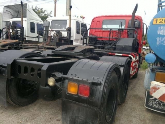 รถอิซูซุ 10 ล้อ จีก้า  320 แรงม้า  ( ขายเฉพาะหัว )  สนใจติดต่อ 081 - 6079515