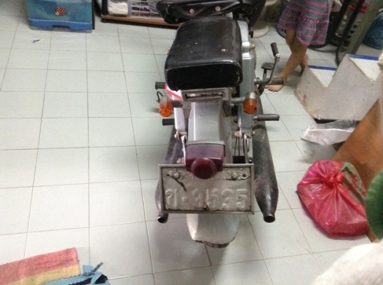 ขายด่วน ฮอนด้า Honda C92 ขายด่วน ฮอนด้า Honda C92