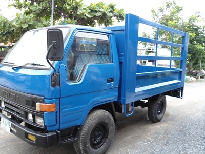 ขายรถบรรทุก4ล้อโตโยต้า ทะเบียนไม่ติดเวลา