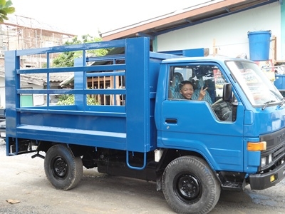 ขายรถบรรทุก4ล้อโตโยต้า ทะเบียนไม่ติดเวลา