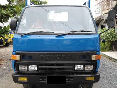 ขายรถบรรทุก4ล้อโตโยต้า ทะเบียนไม่ติดเวลา