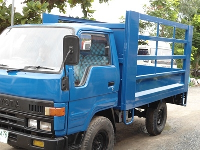 ขายรถบรรทุก4ล้อโตโยต้า ทะเบียนไม่ติดเวลา