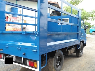 ขายรถบรรทุก4ล้อโตโยต้า ทะเบียนไม่ติดเวลา