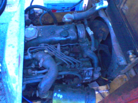 ขายรถ forklift โฟล์คลิฟท์มือสอง KOMATSU โคมัตซุ1.5ตัน ดีเซล