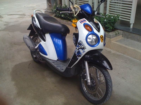 ด่วน Jelato หัวฉีด Fi 125 cc ปี 54 ด่วน Jelato หัวฉีด Fi 125 cc ปี 54