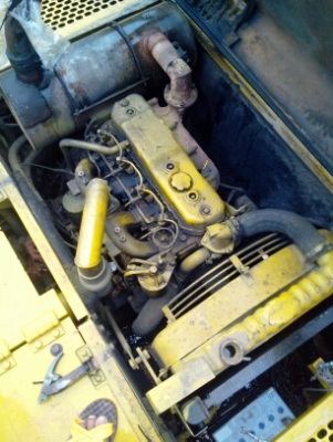 Kobelco Mark2-120 เครื่องเดิม ปั้มเดิม เอกสารซื้อขายจากบริษัท