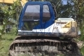 รถขุด kobelco  sk120  mark 3