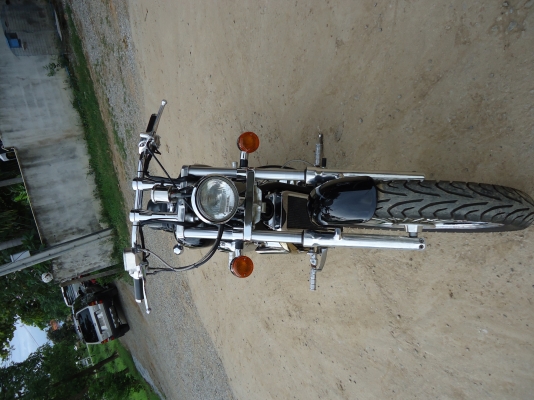 ขาย HONDA STEED 400 cc    60,000 ฿