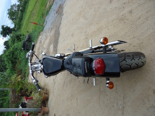 ขาย HONDA STEED 400 cc    60,000 ฿