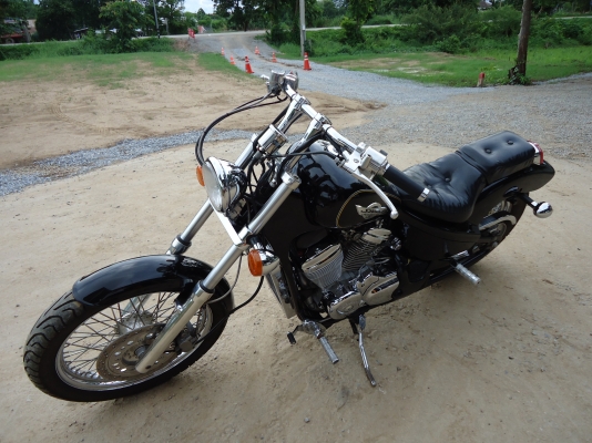 ขาย HONDA STEED 400 cc    60,000 ฿