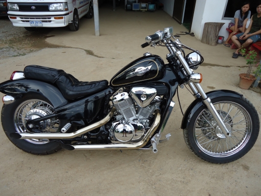 ขาย HONDA STEED 400 cc    60,000 ฿