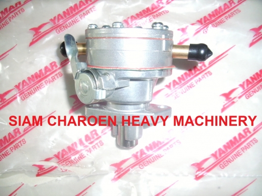 FUEL PUMP ASS'Y YANMAR