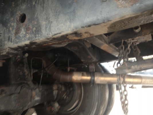 รถฮีโน่ 12 ล้อ เปอร์เฟีย ตู้เย็น 320 แรงม้า   สนใจติดต่อ 081 - 6079515