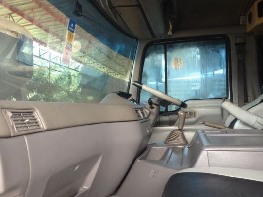 รถฮีโน่ 12 ล้อ เปอร์เฟีย ตู้เย็น 320 แรงม้า   สนใจติดต่อ 081 - 6079515