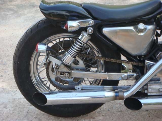 -----------------  H-D Sposter 1200  --------------------