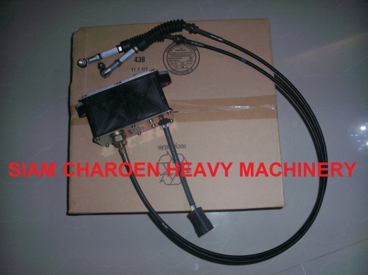 CAT312B มอเตอร์คันเร่ง