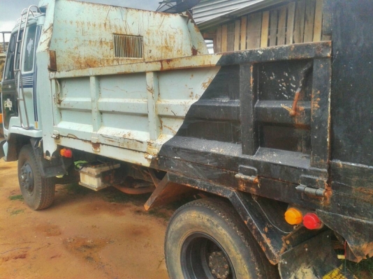 6 ล้อดั้มROCKY 175 เอกสารพร้อมโอน