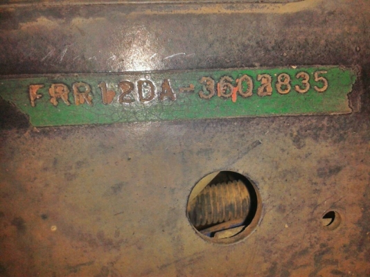 6 ล้อดั้มROCKY 175 เอกสารพร้อมโอน