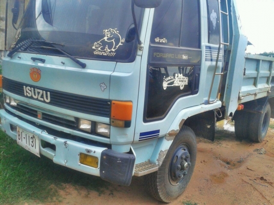 6 ล้อดั้มROCKY 175 เอกสารพร้อมโอน