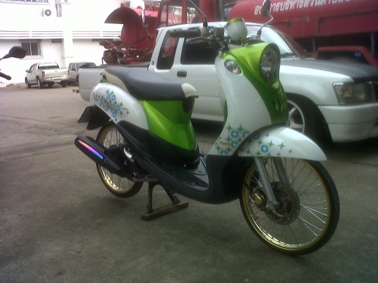 Yamaha Fino