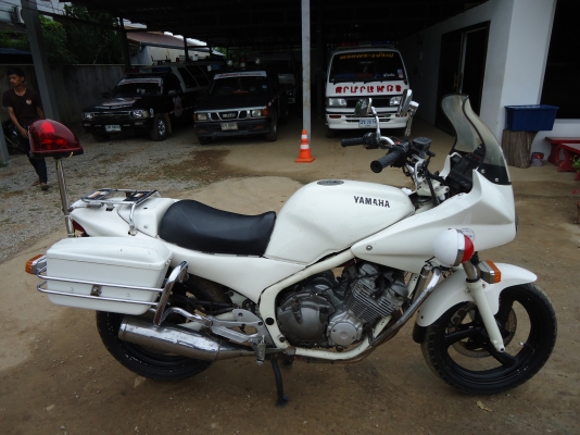 ขาย YAMAHA 600 cc.