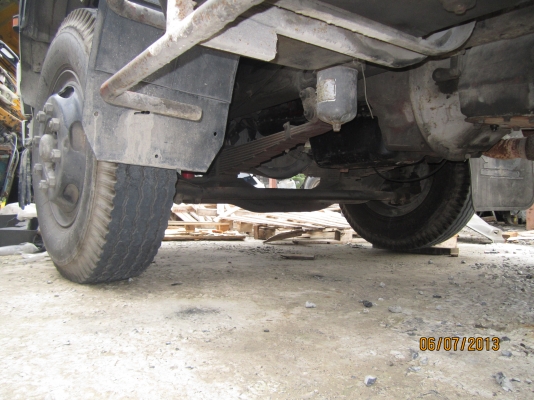 หัวลากHINO-3M-เครื่องM10C-240 หัวลากHINO-3M-เครื่องM10C-240