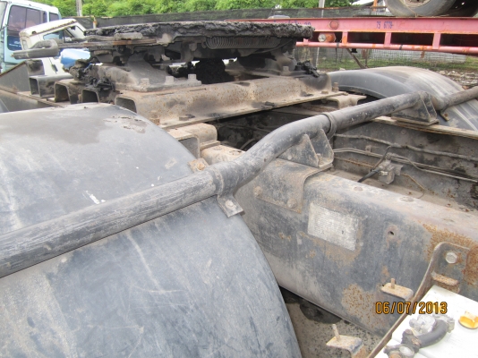 หัวลากHINO-3M-เครื่องM10C-240 หัวลากHINO-3M-เครื่องM10C-240