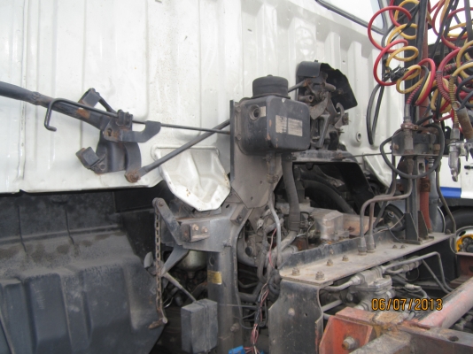 หัวลากHINO-3M-เครื่องM10C-240 หัวลากHINO-3M-เครื่องM10C-240