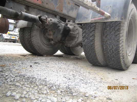 หัวลากHINO-3M-เครื่องM10C-240 หัวลากHINO-3M-เครื่องM10C-240