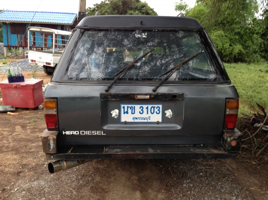 ขายฮีโร่แวน65000 พวงมาลัยเพาเวอร์ พร้อมใช้