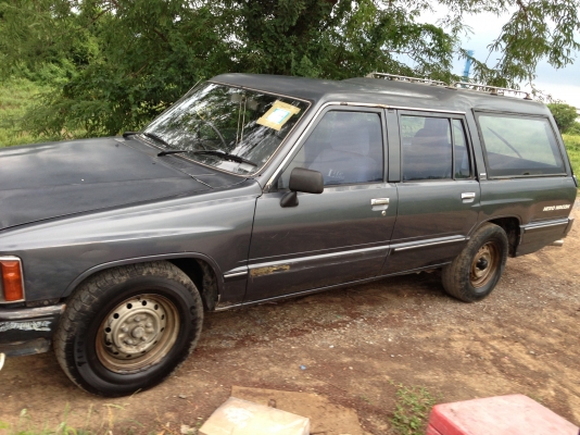 ขายฮีโร่แวน65000 พวงมาลัยเพาเวอร์ พร้อมใช้